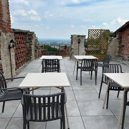 Guest house Da Noi Panoramic Guest Pietra Cuorgne