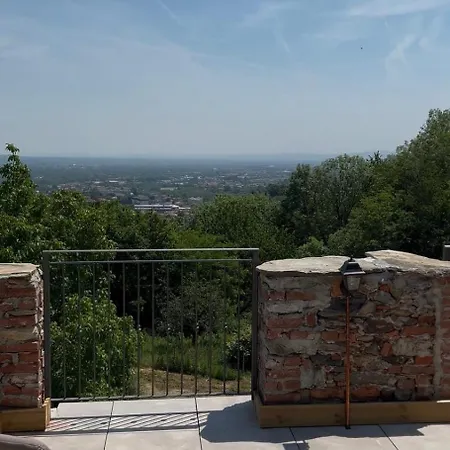 Da Noi Panoramic Guest Pietra Guest house Cuorgne