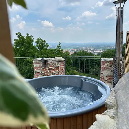 Da Noi Panoramic Guest Pietra 3* Cuorgne